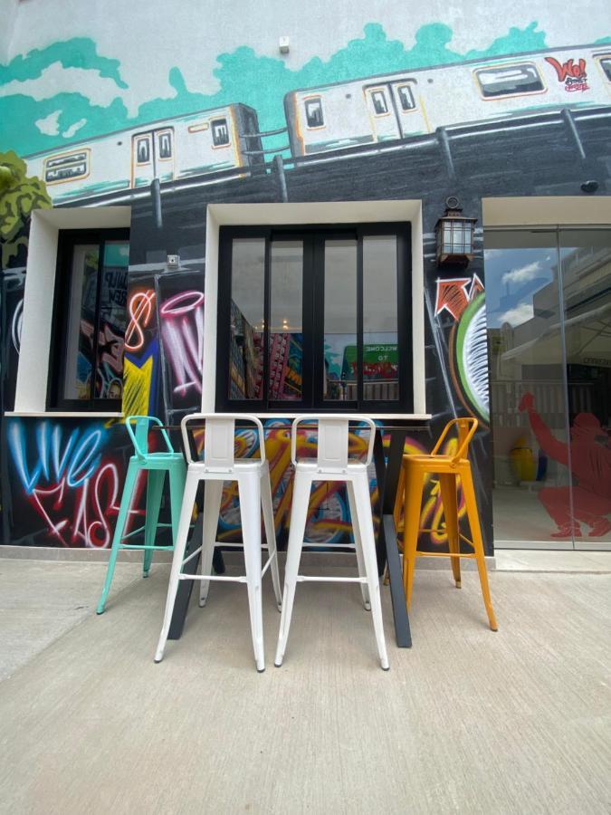 We Street Hostel - El Arenal-Albergue Juvenil El Arenal  Exterior photo