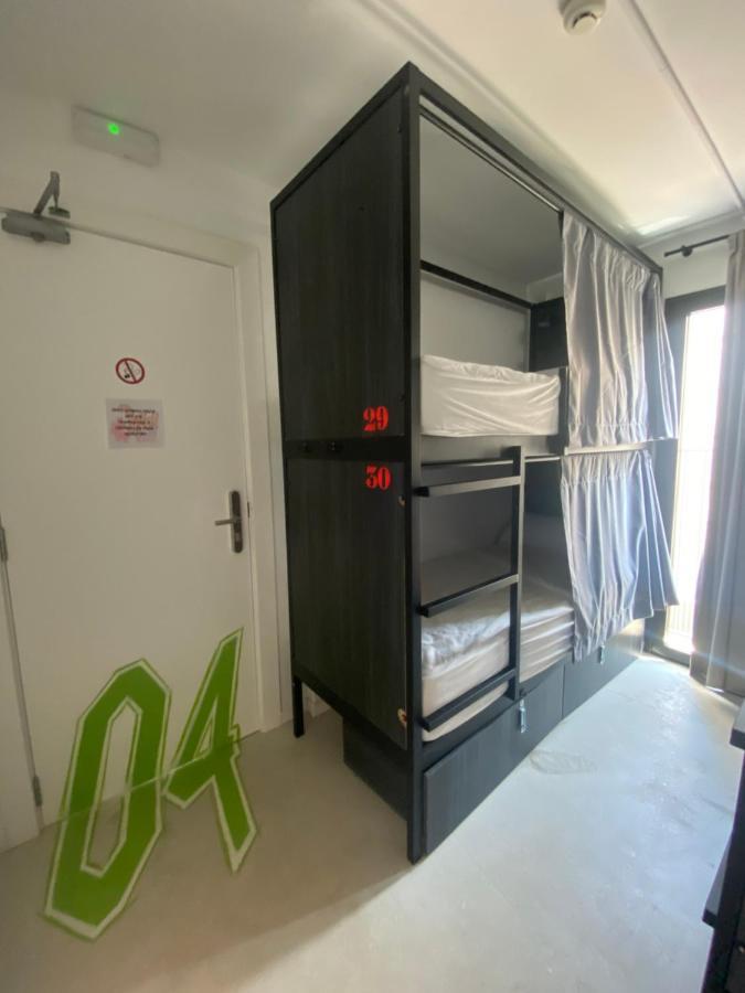 We Street Hostel - El Arenal-Albergue Juvenil Exterior photo