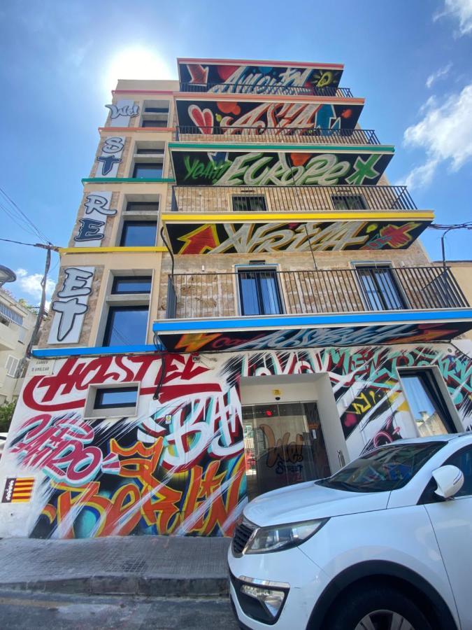 We Street Hostel - El Arenal-Albergue Juvenil El Arenal  Exterior photo