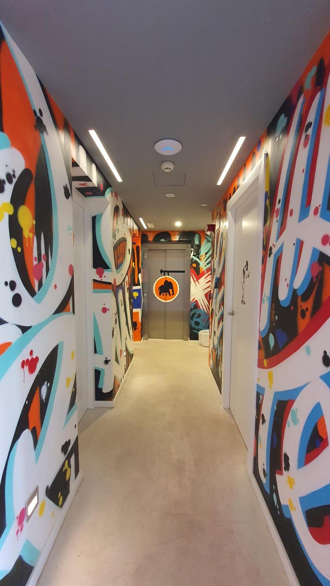 We Street Hostel - El Arenal-Albergue Juvenil Exterior photo